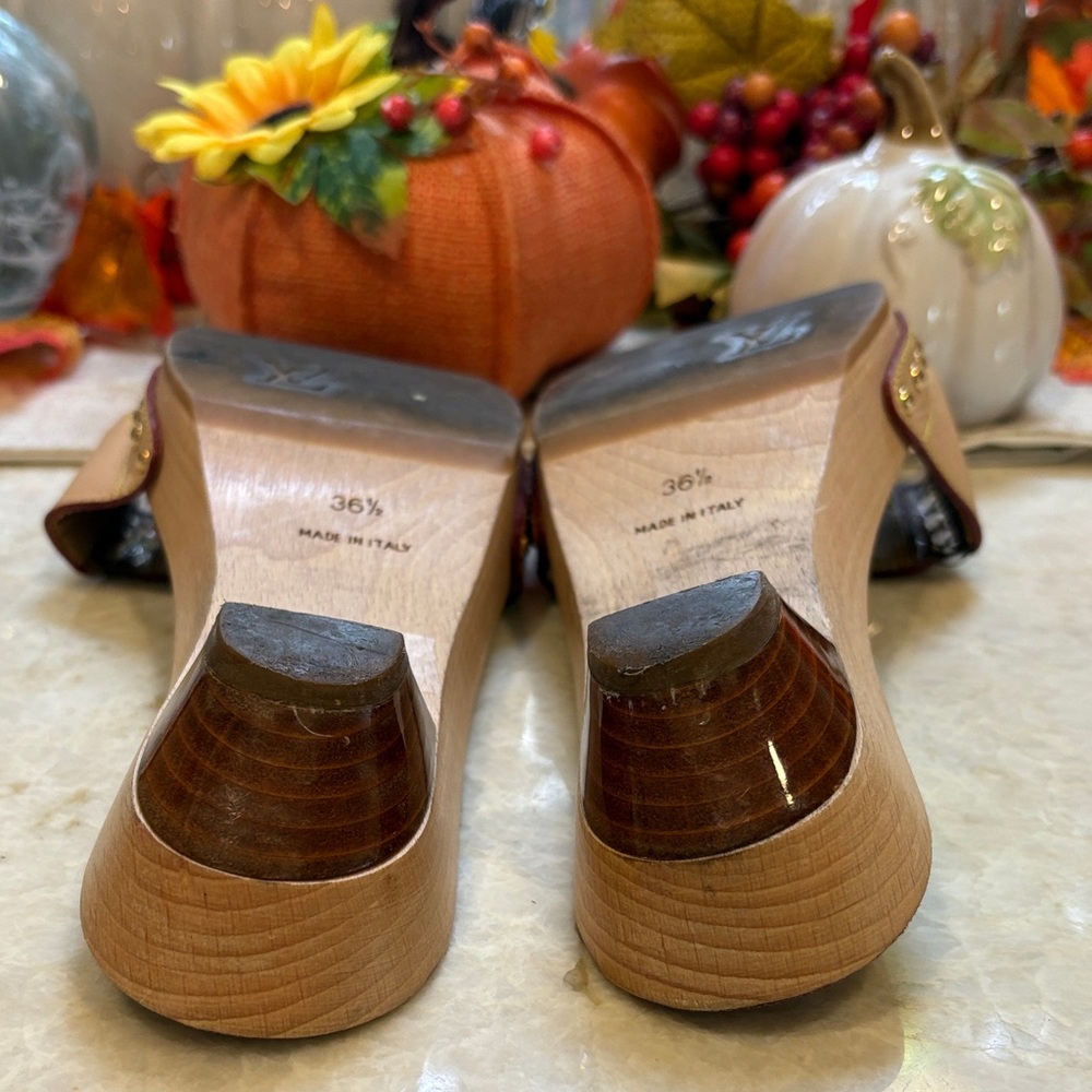 Louis Vuitton Niominka Otoe Mule/ Slide Sandals - Picture 7 of 8